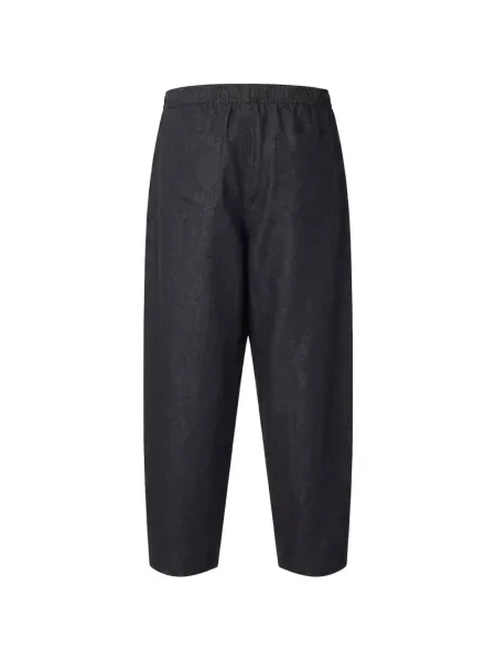 Pantaloni Selected albastru