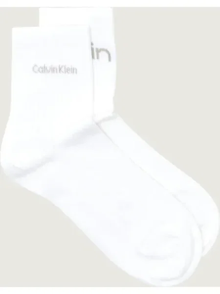 Calvin Klein Jeans Șosete alb