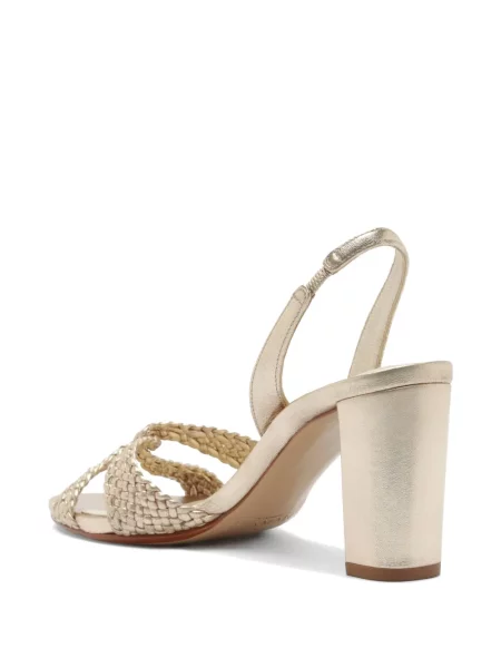 Sandale Alexandre Birman din piele