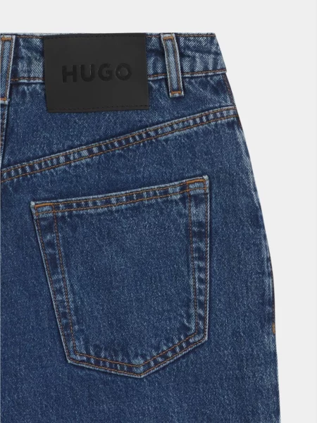 Джинси Hugo сині