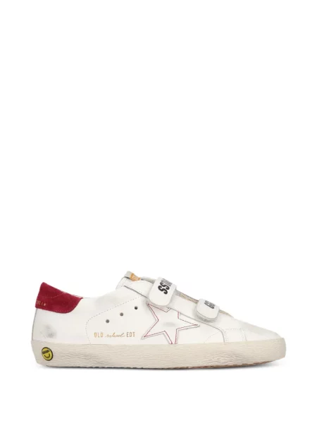 Gyerek sneaker Golden Goose fehér