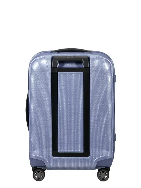Чемодан Samsonite фиолетовый