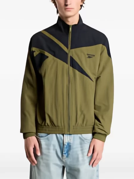 Geacă Reebok verde