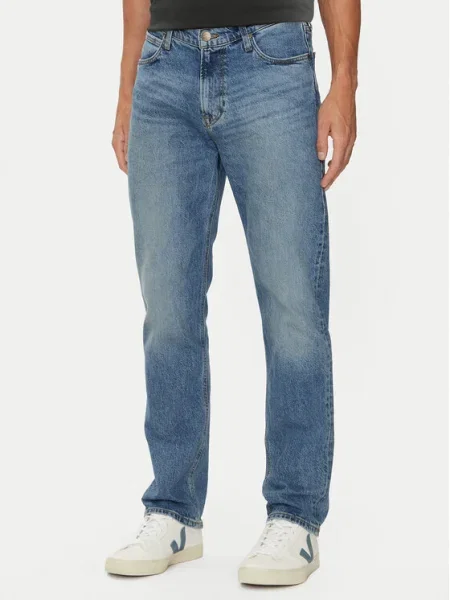 Lee Blugi West albastru