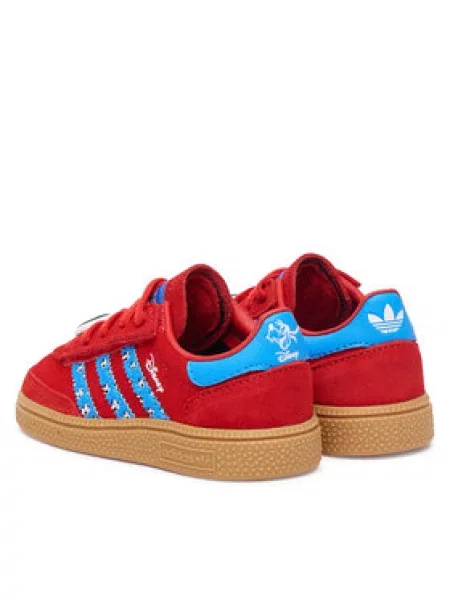 Sportcipők adidas Disney Handball Spezial Comfort Closure Elastic Lace Piros fehér
