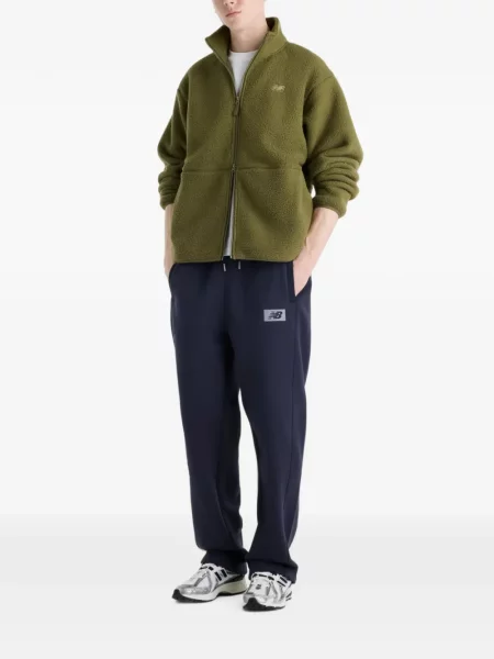 Pantaloni New Balance verde