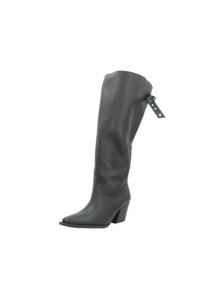 Pantofi Yellow negru