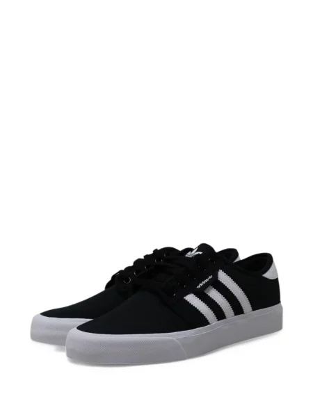 Sneakersy dziecięce Adidas czarne