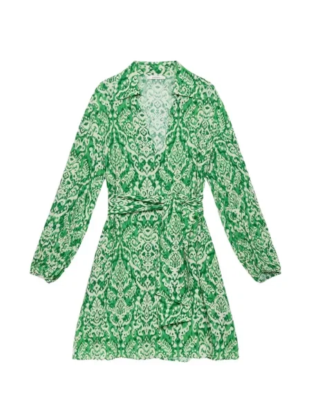 Rochie Maliparmi verde
