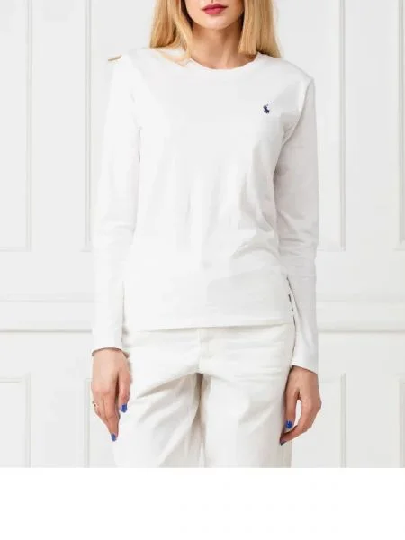 POLO RALPH LAUREN Blúz fehér