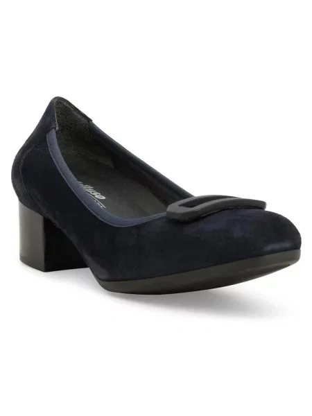 Lodičky Melluso modrá