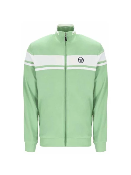 Trčanje jakna Sergio Tacchini zelena