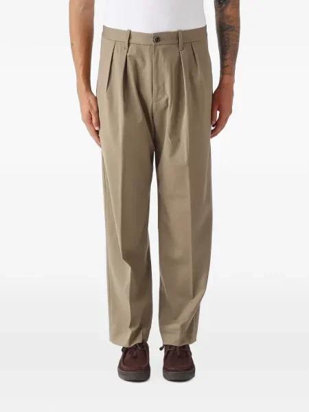 Pantaloni Nine In The Morning maro