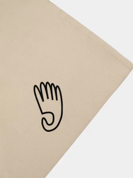 HARVEST Country bag Шопер Унісекс Молочний 