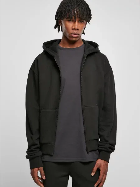 Urban Classics Hanorac negru