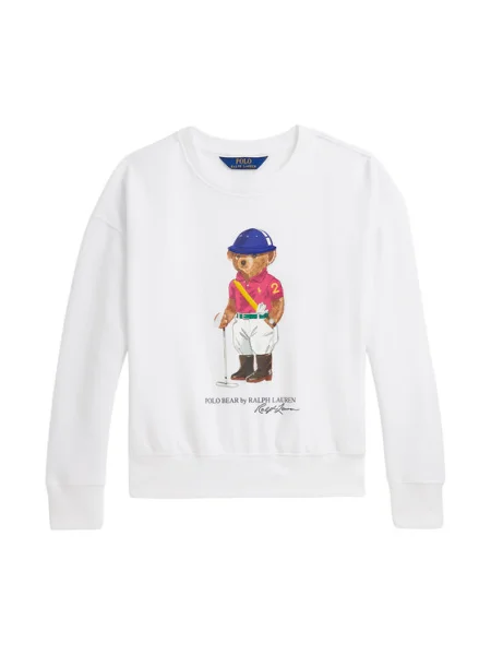 Polo Ralph Lauren Суитшърт бял