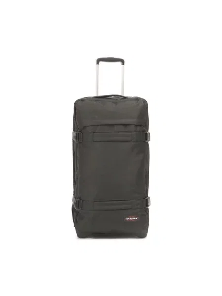 Eastpak Walizki unisex ONE SIZE Torba podróżna z 2 kołami Transit'R M czarny