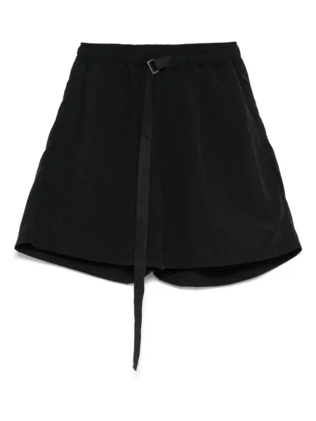 Pantaloni scurți Paura negru