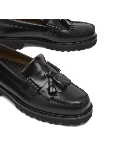 Loafersy Bass Weejuns czarne