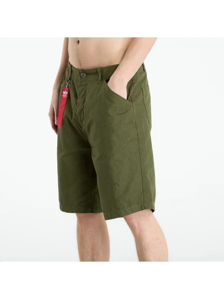 Krótkie szorty Alpha Industries