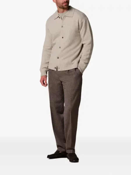 Gulerat cardigan Profuomo