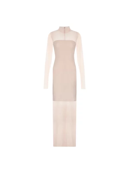 Sukienka Givenchy różowa