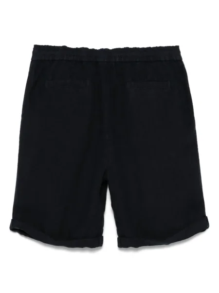 Pantaloni scurți Brunello Cucinelli de in albastru