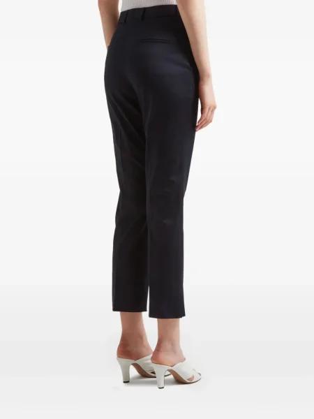 Pantaloni Incotex albastru