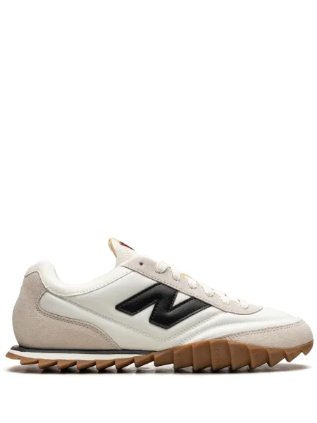 Sneakerși New Balance 530 din piele de căprioară gri