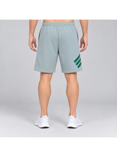 Kratke hlače Adidas siva