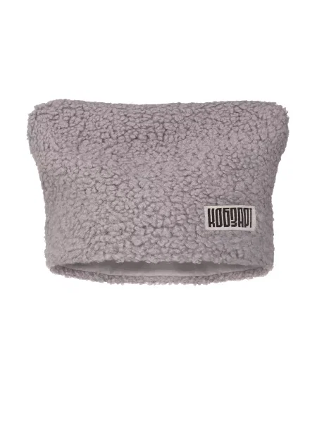 КОБЗАРТ Шапка Унісекс сірий