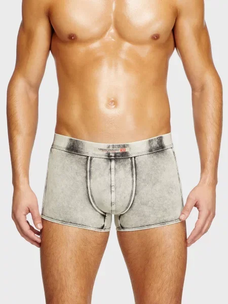 Боксери Diesel сірі