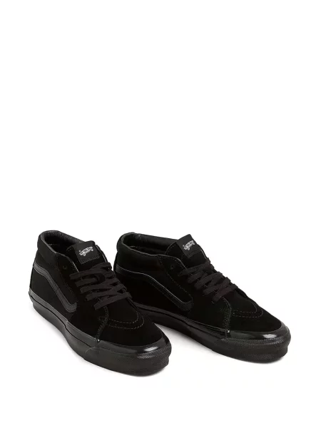 Sneakerși Vans negru