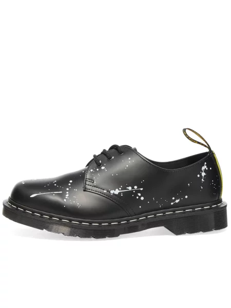 Botki Dr. Martens czarne