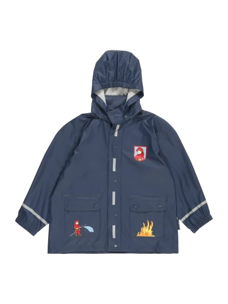 PLAYSHOES Geacă funcțională Feuerwehr închis albastru