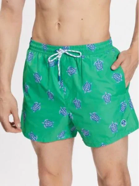North Sails Pantaloni scurți pentru înot verde