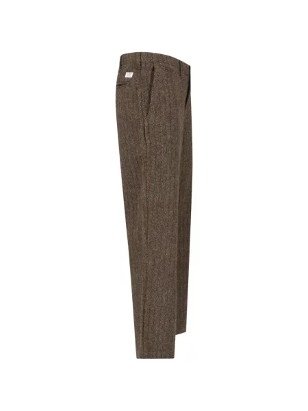 Pantaloni Roy Roger's maro