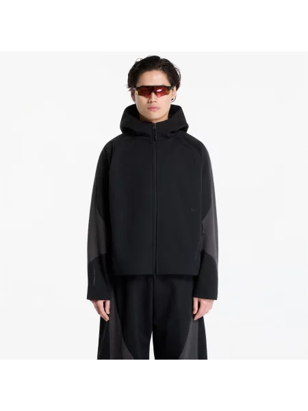 Φούτερ Nike Tech Boreas Therma-FIT Full-Zip Hoodie Black/ Anthracite/ Black XS μαύρο