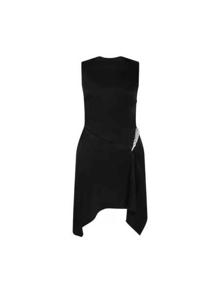 Sukienka David Koma czarna