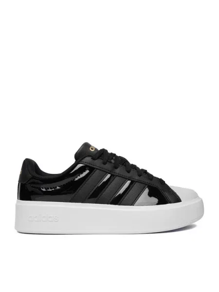 Superge adidas C-STREETTALK BOLD J črna