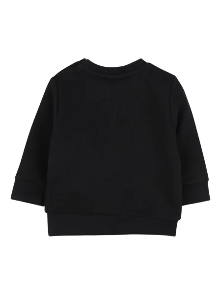 Bluza dziecięca Bosswear czarna