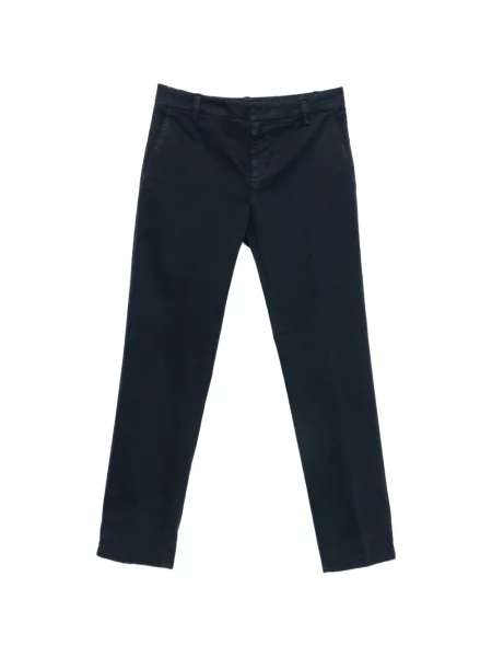 Pantaloni chino Dondup albastru