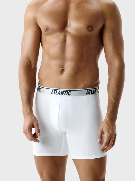 Боксери Atlantic білі