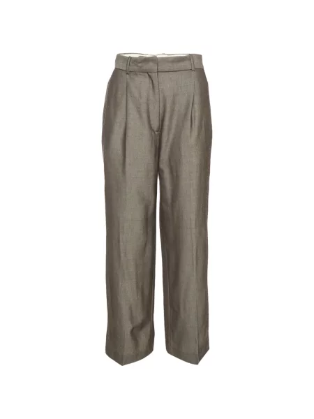 Pantaloni Sandro gri