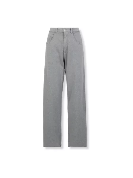 Jeansy Mm6 Maison Margiela szare