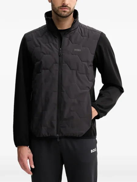 Яке Boss черно