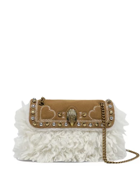 Torebka Kurt Geiger London biała