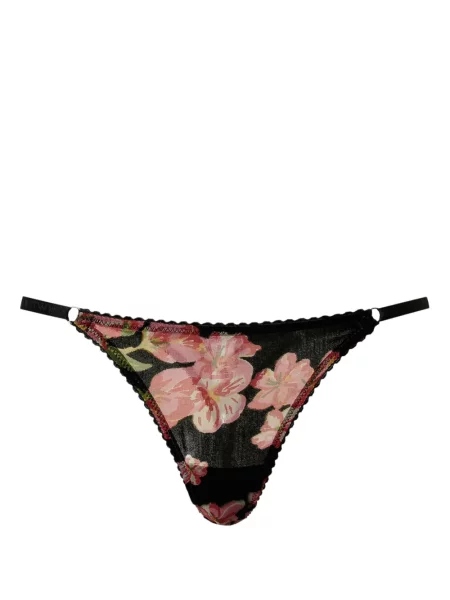 Chiloți Twinset negru