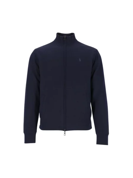 Kardigan Polo Ralph Lauren niebieski