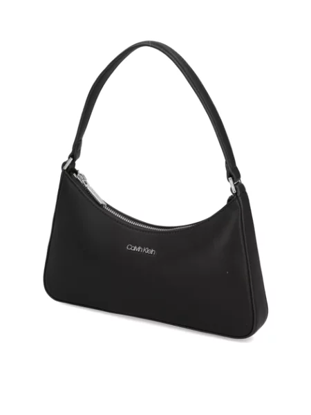 Malá kabelka Calvin Klein černá